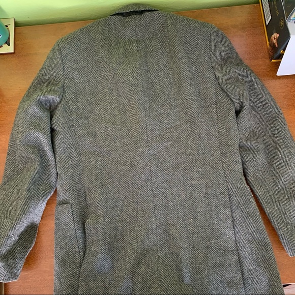 Oversized Suit Coat Blazer - Picture 2 of 8